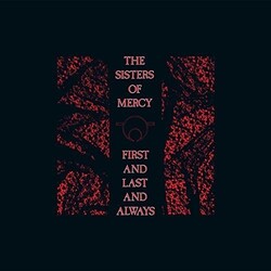 Sisters Of Mercy First & Last & Always Era Vinyl 4 LP