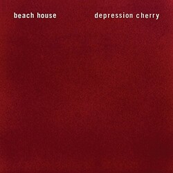 Beach House Depression Cherry VINYL LP