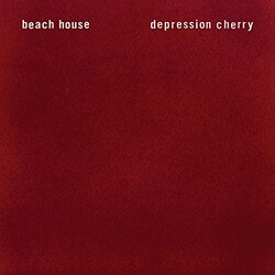 Beach House Depression Cherry Vinyl LP