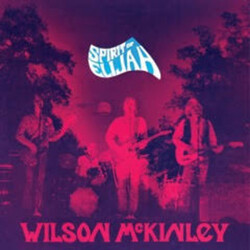 Wilson Mckinley Spirit Of Elijah ltd Vinyl LP