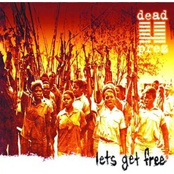 Dead Prez Let's Get Free Vinyl 2 LP