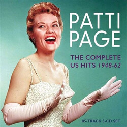 Patti Page The Complete US Hits 1948-62 CD