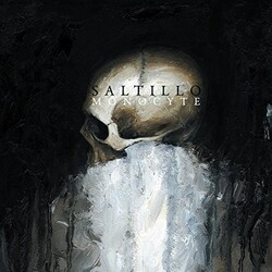 Saltillo Monocyte Vinyl 2 LP