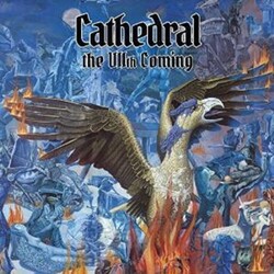 Cathedral Viith Coming ltd Vinyl 2 LP