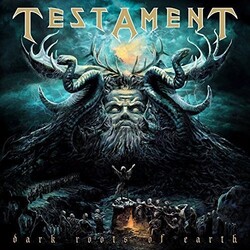Testament Dark Roots Of Earth Vinyl 2 LP