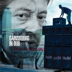 Serge Gainsbourg Gainsbourg In Dub CD