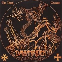 Dawnrider Third Crusade (Picture Disc) Vinyl LP