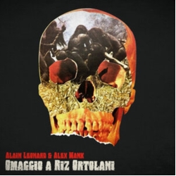 LeonardAlain/WankAlex Omaggio Riz Ortolani Vinyl LP