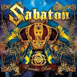 Sabaton Carolus Rex Vinyl LP