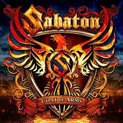 Sabaton Coat Of Arms VINYL LP