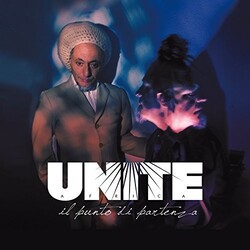 Africa Unite Il Punto Di Partenza Vinyl LP