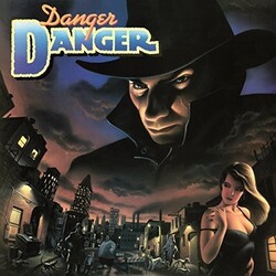 Danger Danger DANGER DANGER  Vinyl LP