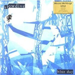 Slowdive Blue Day VINYL LP