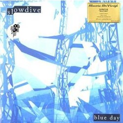 Slowdive Blue Day Vinyl LP