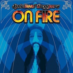 Spiritual Beggars On Fire Vinyl 2 LP