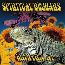 Spiritual Beggars Mantra Iii Vinyl 2 LP