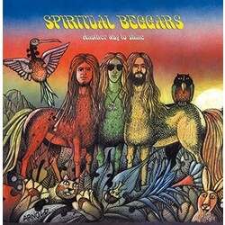 Spiritual Beggars Another Way To Shine Vinyl 2 LP