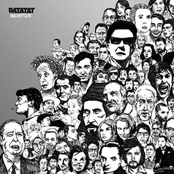 Ratatat Magnifique Vinyl LP