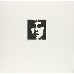 Instigators Phoenix Vinyl 2 LP