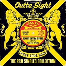 V/A R&B Singles Collection 2 / Various Vinyl LP
