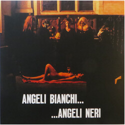 Piero Umiliani Angeli Bianchi.... Angeli Neri (Colonna Sonora Originale Del Film) Multi Vinyl LP/CD