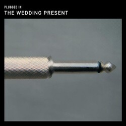 Wedding Present Plugged In Vinyl LP