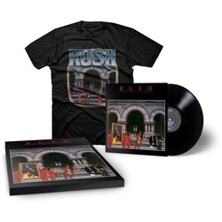 Rush Moving Pictures Vinyl LP