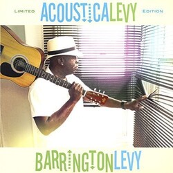 Barrington Levy Acousticalevy Vinyl LP