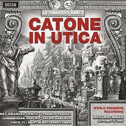 Leonardo Vinci / Max Emanuel Cencic / Franco Fagioli / Juan Sancho / Valer Barna-Sabadus / Vince Yi / Martin Mitterrutzner / Il Pomo d'Oro / Riccardo 