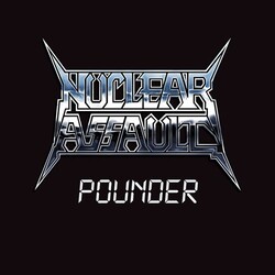 Nuclear Assault Pounder Vinyl 12"