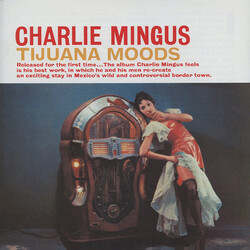 Charles Mingus Tijuana Moods SACD CD