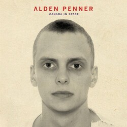 Alden Penner Canada In Space Vinyl 12"
