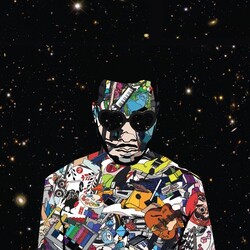 Davis Seven Jr Universes Vinyl LP