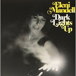 Eleni Mandell Dark Lights Up Vinyl LP