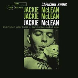 Jackie Mclean Capuchin Swing Vinyl LP