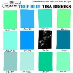 Tina Brooks True Blue Vinyl LP