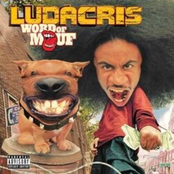 Ludacris WORD OF MOUF Vinyl 2 LP