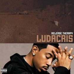 Ludacris RELEASE THERAPY Vinyl 2 LP