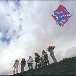 Lynyrd Skynyrd NUTHIN FANCY Vinyl LP