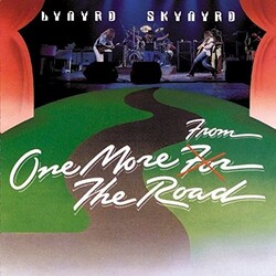 Lynyrd Skynyrd One More From The Road Vinyl 2 LP