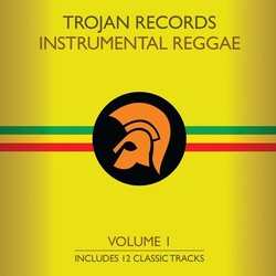 Various Artist Best Of Trojan Instrumental Reggae 1 Vinyl LP