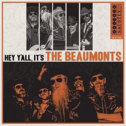 Beaumonts Hey Y'All It's Vinyl LP