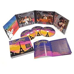 Supertramp Live In Paris '79 2 CD + DVD