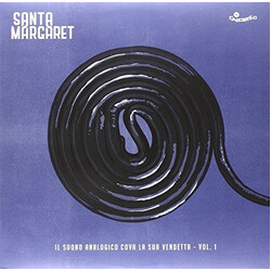 Santa Margaret Il Suono Analogico Cova la Sua Vendetta - Vol. 1 Vinyl LP