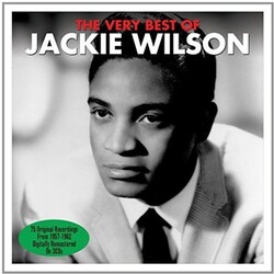 Jackie Wilson Very Best Of 3 CD