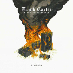 Frank & Rattlesnakes Carter BLOSSOM  Vinyl LP
