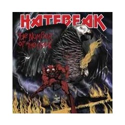 Hatebeak Number Of The Beak Vinyl LP