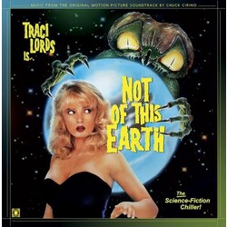 Chuck g/f (Ylw) w/download Cirino Not Of This Earth soundtrack