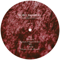 Fort Romeau Frankfurt Versions Vinyl 12"