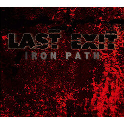 Last Exit Iron Path Vinyl LP